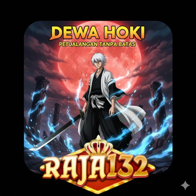 RAJA132 Login & Link Alternatif RAJA 132 Terbaru